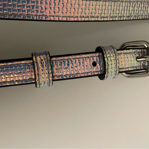 Rebecca minkoff irridisent box crossbody - Picture 9 of 9